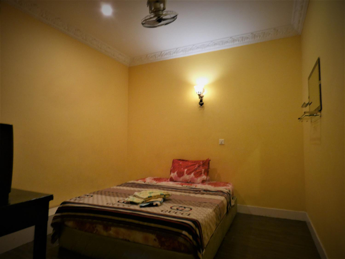 Bedroom 3, Pich Guesthouse, Phnom Penh