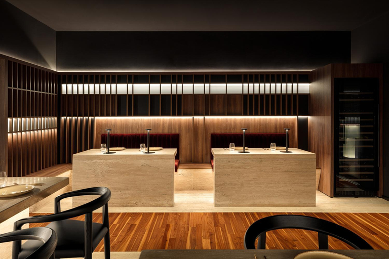 Food & Drinks 5, Hotel Orizzonte, Napoli