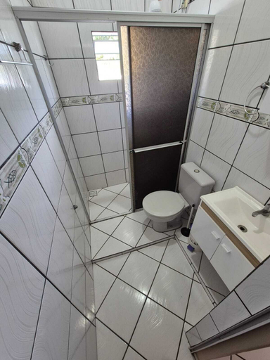 Bathroom 2, Pousada Oliveira, Florianopolis