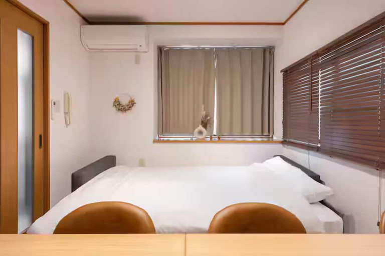 Bedroom 3, House Hotel Kagurazaka, Shinjuku