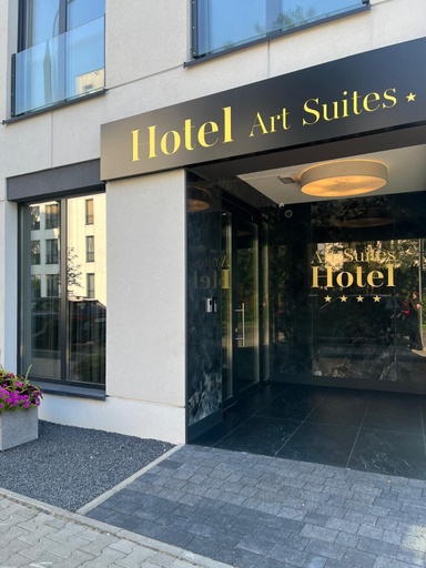 Exterior & Views 2, Art Suites Luxury Hotel, Kraków City
