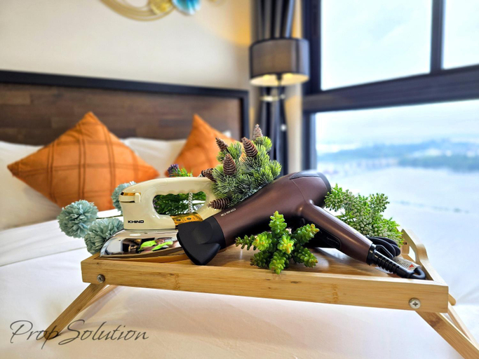 Bedroom 3, Loft Suite CityView near JB CIQ 7Pax, Johor Bahru