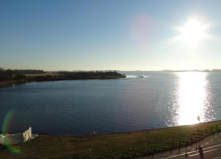 View from property 2, Holiday Home Wissenkerke Near Lake Veere, Noord-Beveland