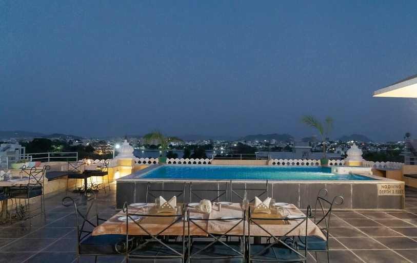 Sport & Beauty 5, Boutique Hotel Indra Niwas, Udaipur