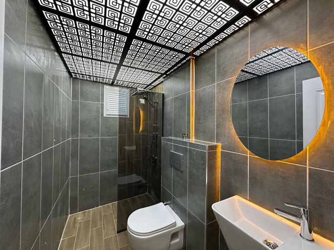 Bathroom 5, AsrınGold, Merkez