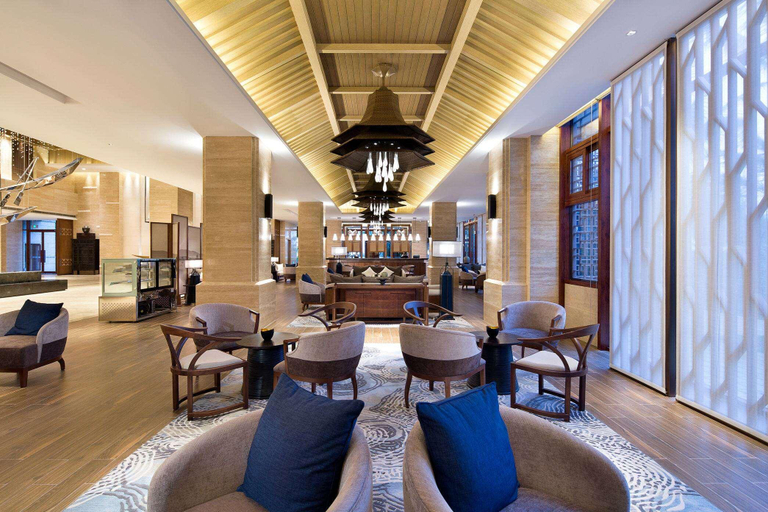 Public Area 5, Wyndham Grand Plaza Royale Wenchang, Hainan