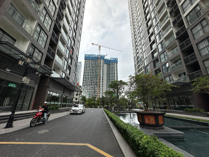 5, 2BRS @Vinhomes Smart City @imperia lake view, Từ Liêm