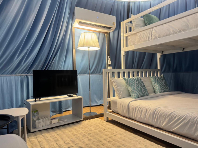 Bedroom 3, ปานีวิลล์ รีสอร์ต, Muang Nakhon Nayok