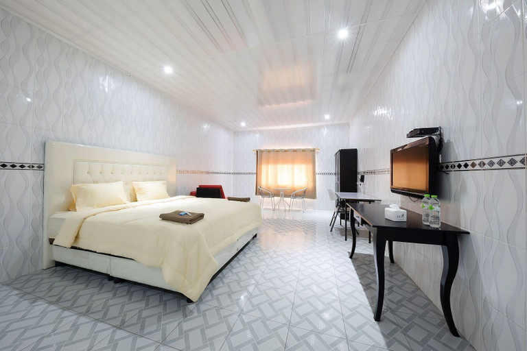 Bedroom, Hotel Mega Nasional, Nias