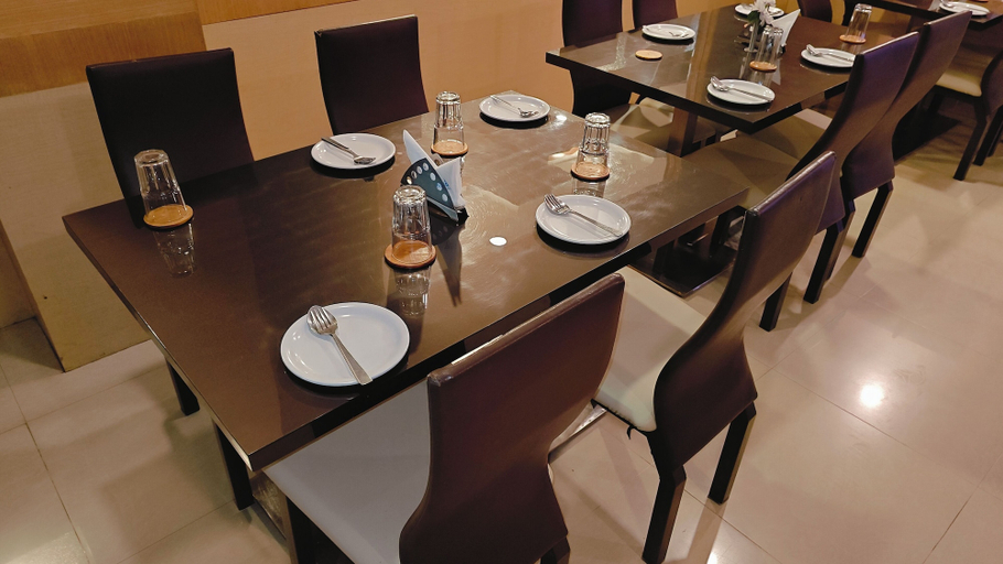 Food & Drinks, Alps Residency-A Bergamont Hotel, Krishnagiri