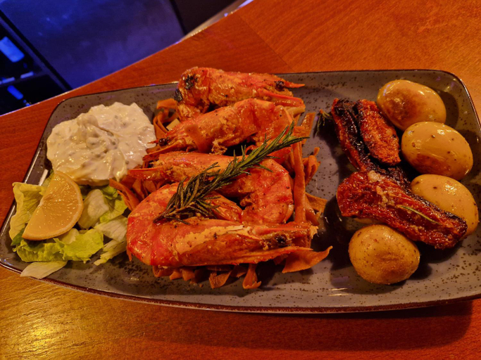 Food & Drinks 5, Hotel Restaurant Oliva, Steinfurt