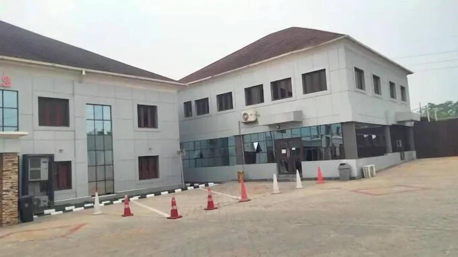Exterior & Views 2, IBD Hotel and Suites, Obafemi-Owode
