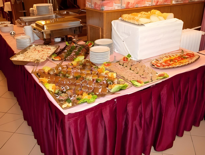Food & Drinks 5, Napfeny Hotel, Nagykanizsai/Zalakaros
