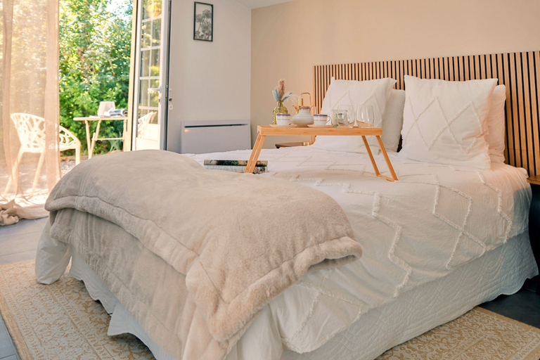 Bedroom 4, Patio des Rêves, Gers