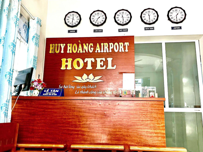 Others 5, Huy Hoàng airport, Sóc Sơn