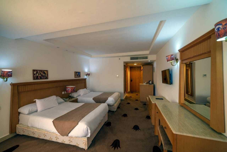 Bedroom 3, A pyramids view, Al-Ahram