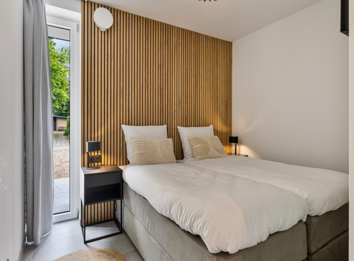 Room 2, Apartment Near North Sea Beach, Noord-Beveland