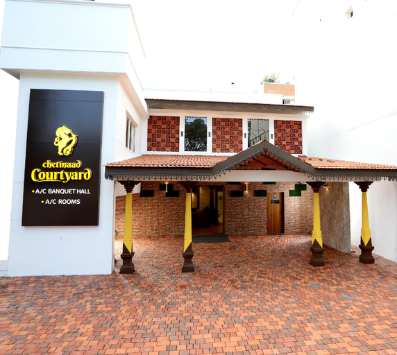 Others 3, Chetinaad Courtyard Gandhipuram by Centre Park, Coimbatore