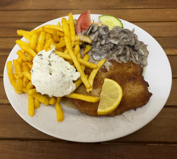 Food & Drinks 5, Waldhotel Zobischhaus, Vogtlandkreis