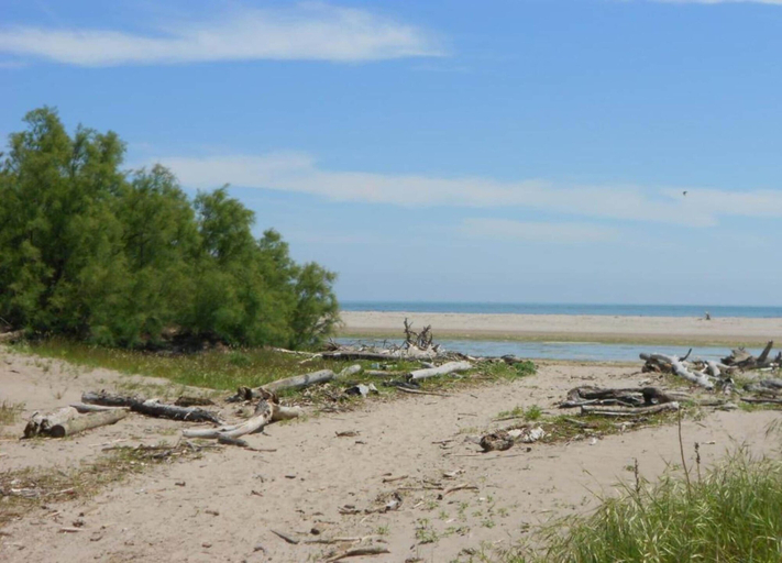 View from property 3, Retreat by the Adriatic Sea, Rovigo