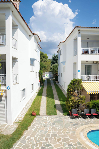 Exterior & Views 2, Hotel Melissa Gold Coast, Central Macedonia