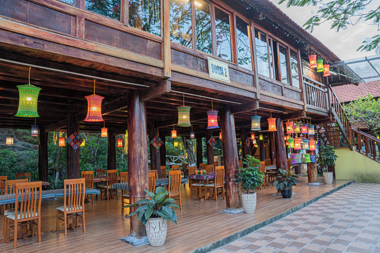 Food & Drinks 3, Golden Mountain Hostel, Ninh Bình