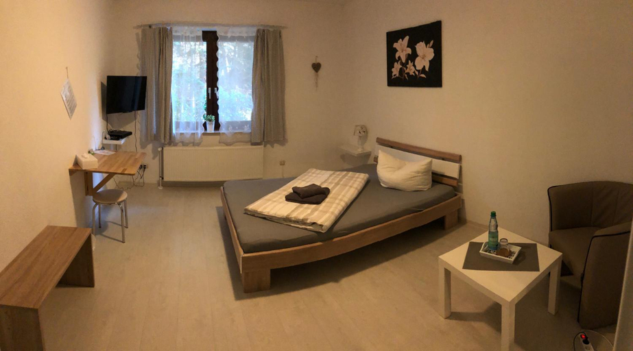 Bedroom, Hotel am Weißdornbusch, Gifhorn