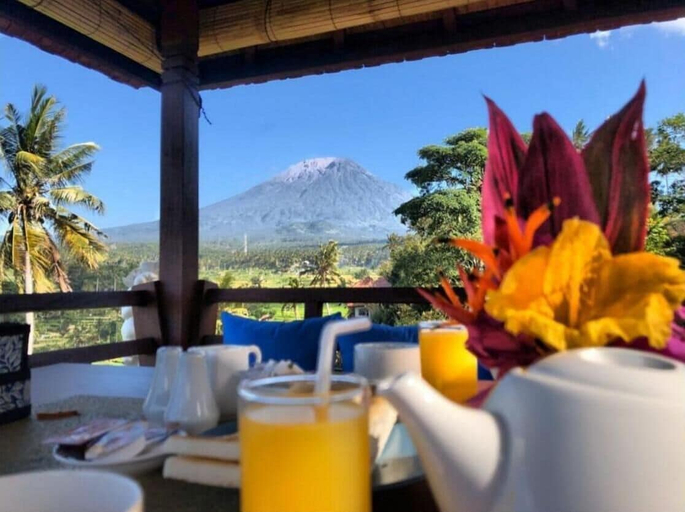 Food & Drinks, Villa Di Bias, Karangasem