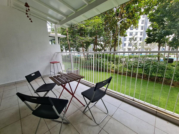 Others 2, AZ Apartment @ Cyberjaya Netflix Wi-Fi, Sepang