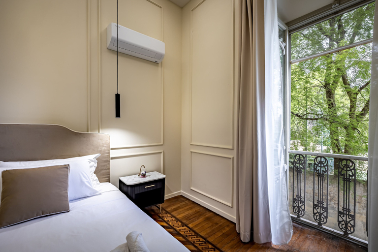Bedroom 5, Residenza d'epoca Pontevecchio, Florence