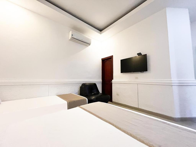 Bedroom 2, Hotel Barranquilla Prado, Barranquilla