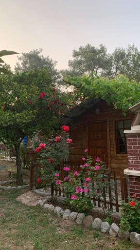 Exterior & Views, Karakalem Pansiyon, Kemer