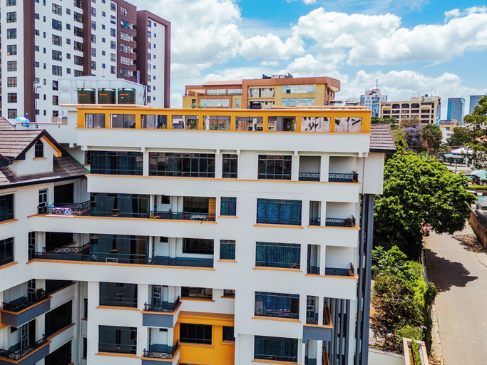 Exterior & Views 2, Kitwa by Edmor Suites, Westlands