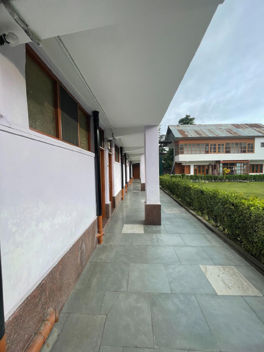 Public Area, Hotel New Sahil, Badgam