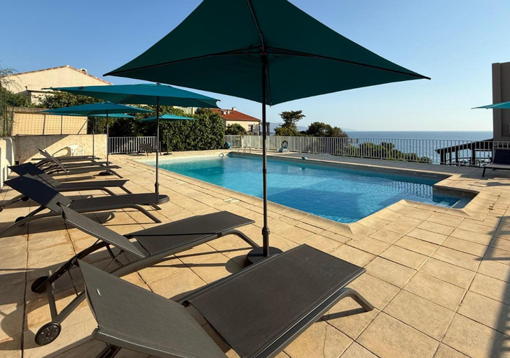 Sport & Beauty 3, Hotel A RENA D'ORU, Corse-du-Sud