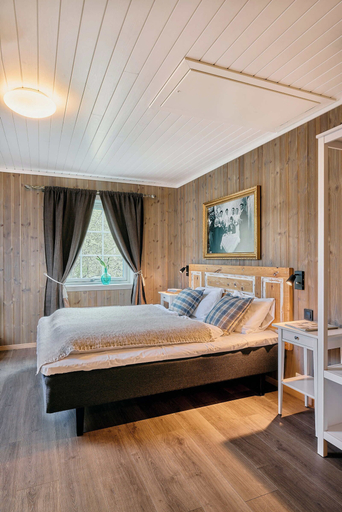 Bedroom 2, Visnes hotel Stryn AS, Stryn