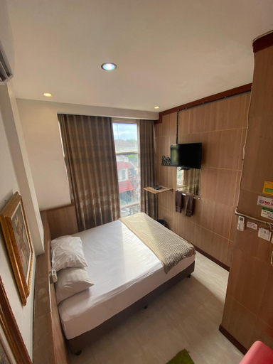 Bedroom 5, The Cabin Hotel Gandekan Yogyakarta, Yogyakarta