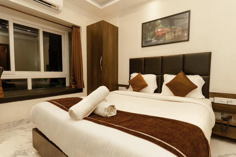 Bedroom 3, Hotel Sheldon, South 24 Parganas
