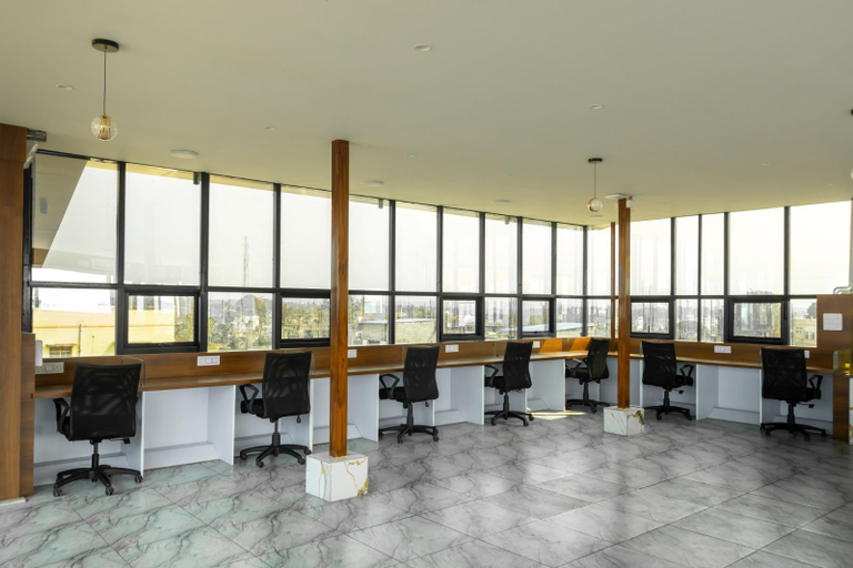 Public Area 2, BHARATH PODS, Coimbatore