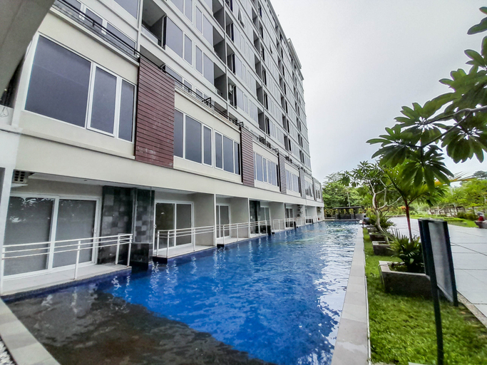 Others 3, Spacious 2BR at Green Park Yogyakarta Apartment By Travelio, Sleman
