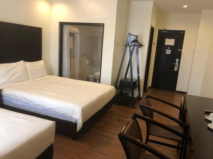 Bedroom 2, Pina Suites, Ormoc City