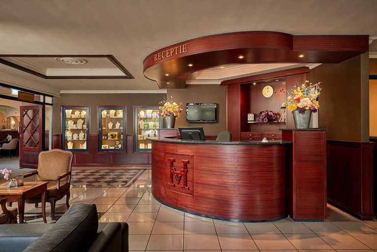 Public Area, Van der Valk Hotel Hardegarijp - Leeuwarden, Tytsjerksteradiel