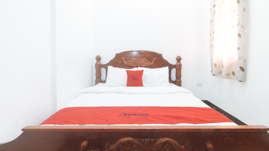 Bedroom 2, RedDoorz @ Tesoro Apartments Ermita Manila, Manila City