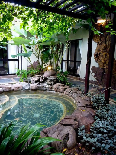 Felda Residence Hot Springs Room Type - 2 Bedroom Villa