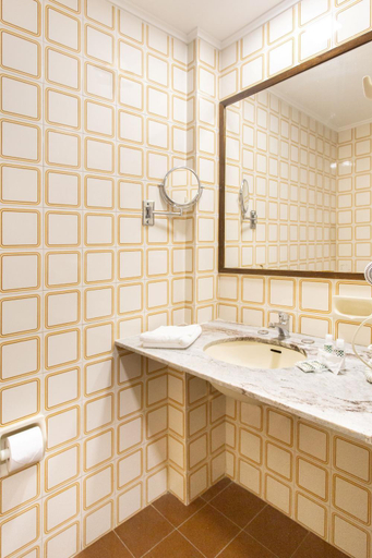 Bathroom 4, Jandaia Turismo Hotel, Santana do Livramento
