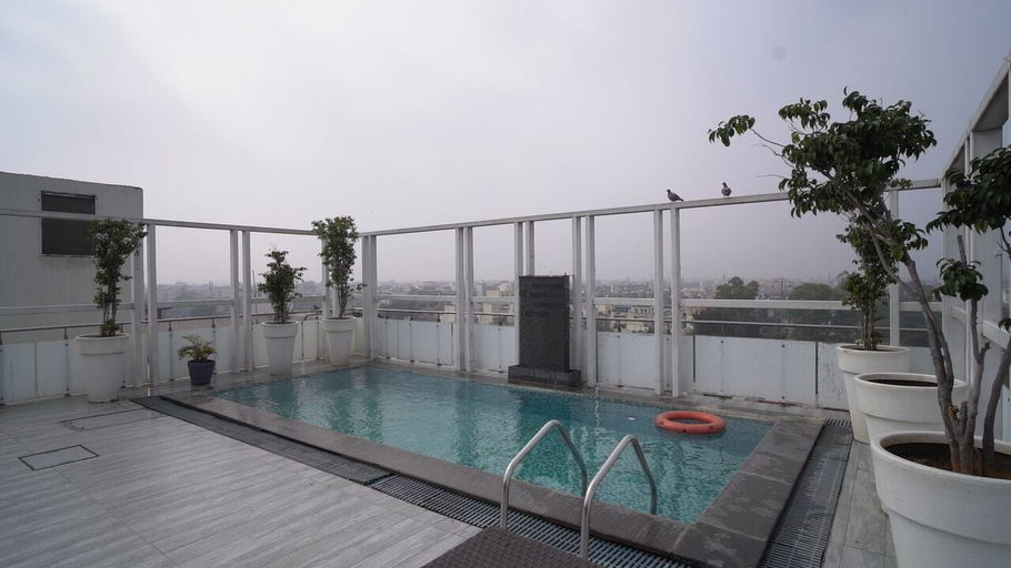 Sport & Beauty 3, Quality Inn Gurgaon, Gurgaon