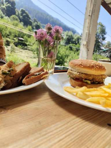 Food & Drinks 5, The Satvic Retreat, Kullu