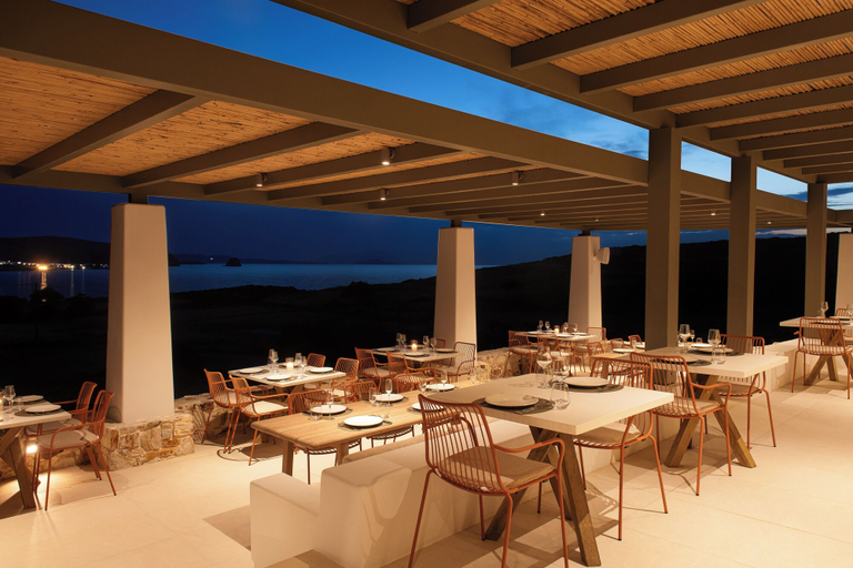 Food & Drinks, ESPERA SUITES, South Aegean