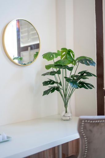Bathroom, The Bibik at 8 Clarke -NEW Entire #Unesco #HeritageHome, Pulau Penang