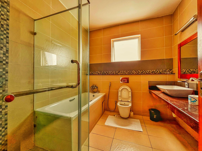 Bathroom 3, Nyali Luxury Apartments Antalya, Nyali